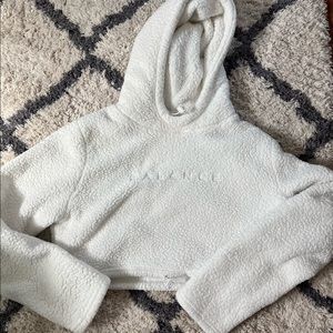 Balance atheltica cropped Sherpa